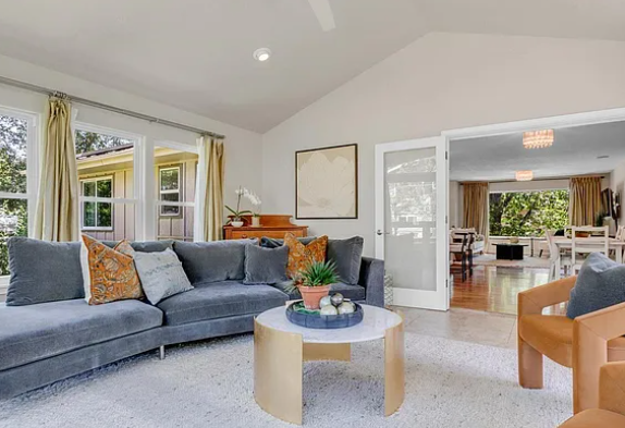 Sunroom 3 Boulder - staged by KISS Designs