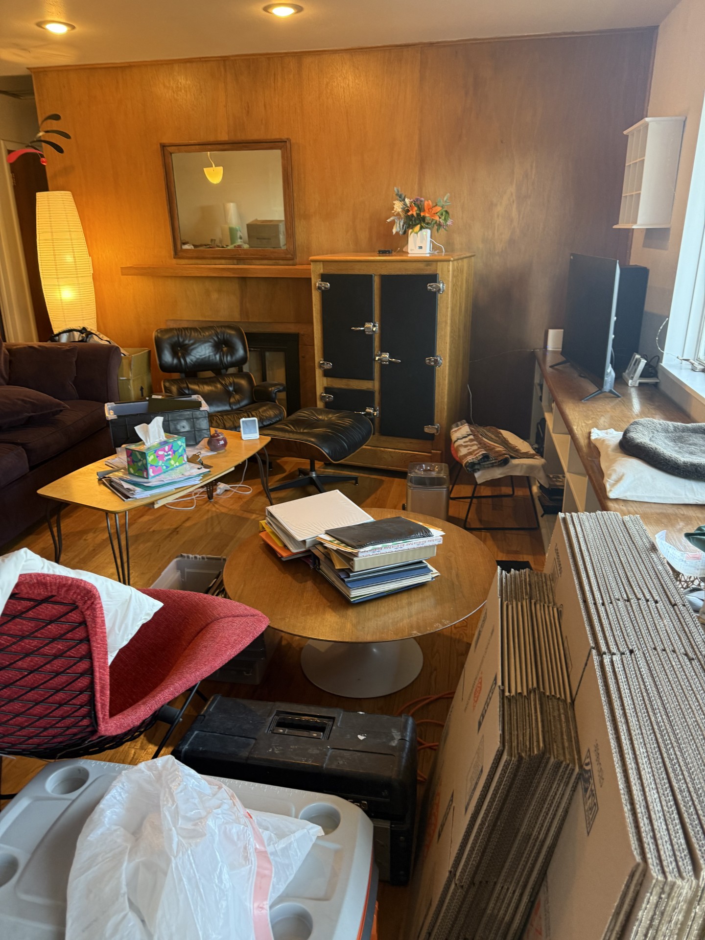 before living room 3
